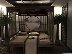 黄浦足疗木桶浴,传统养生与现代舒适的完美结合