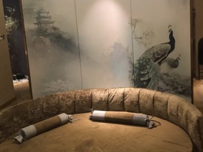 上海黄浦足道养生会所,都市中的宁静绿洲
