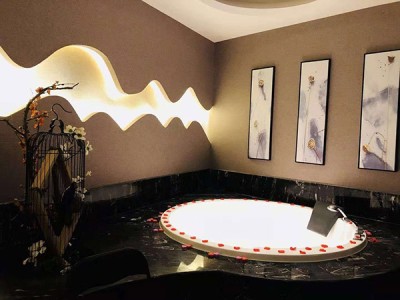 黄浦水疗SPA,都市中的养生天堂
