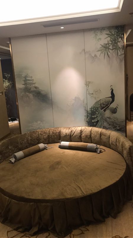上海黄浦足道养生会所,都市中的宁静绿洲