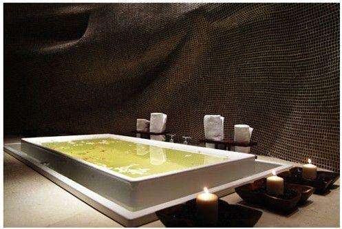 黄浦油压SPA,都市中的宁静港湾