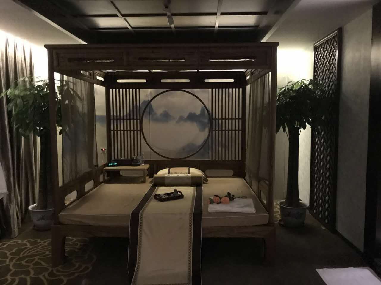 上海黄浦木桶浴会所,都市中的养生天堂