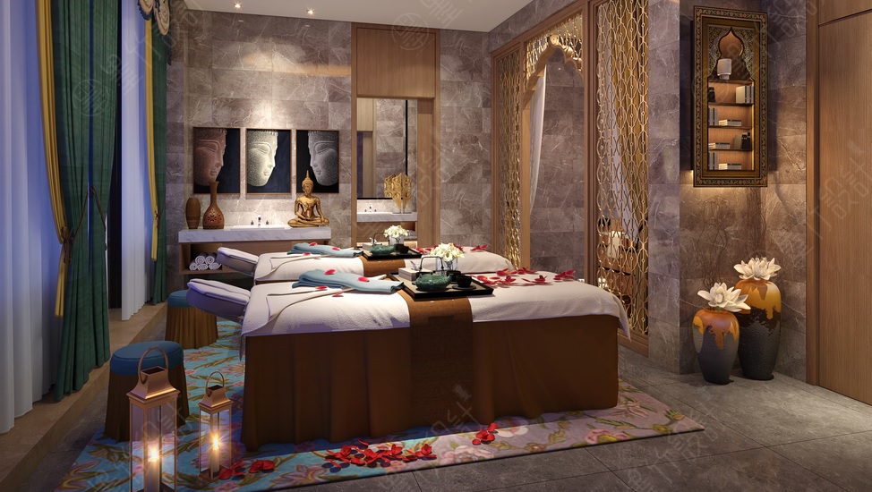 黄浦油压SPA,都市中的宁静港湾