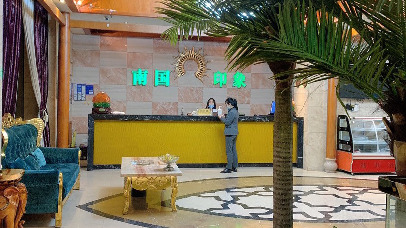 黄浦区木桶浴油压,都市中的宁静港湾