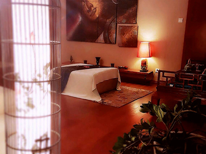 上海黄浦桑拿SPA,男人的天堂