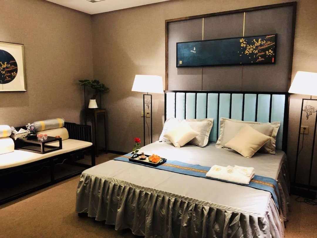 上海黄浦油压木桶浴