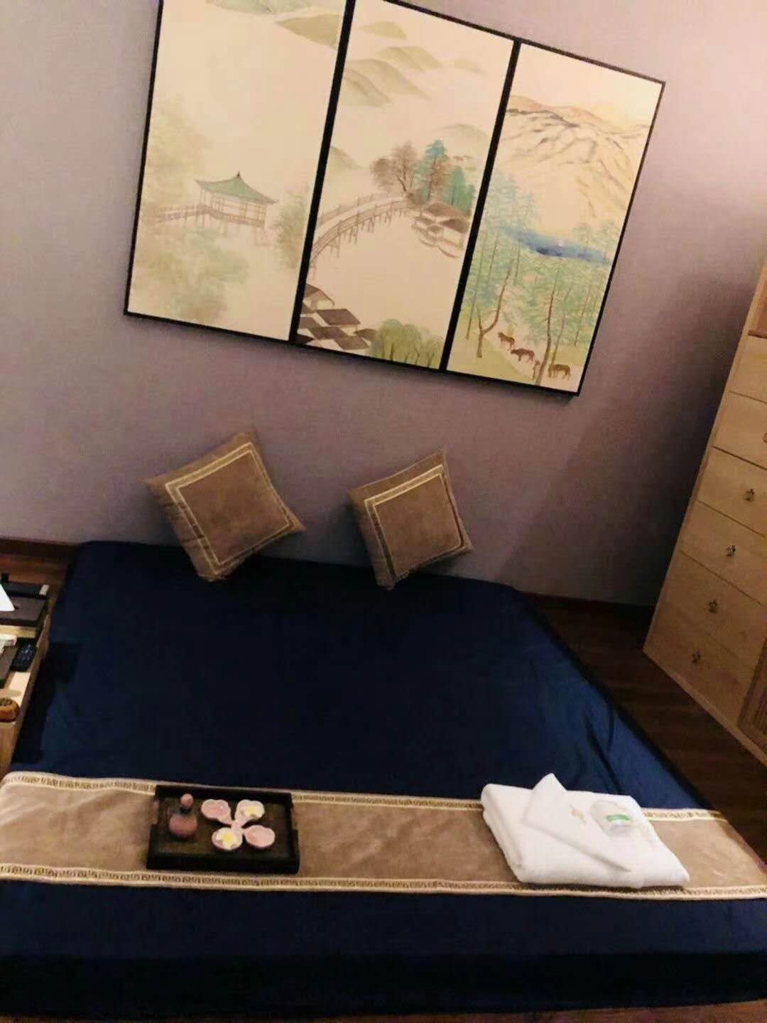 黄浦足道会馆,繁华都市中的养生驿站